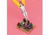 Modelcraft Hobby Range Pliers-Half Round (Ppl5704)
