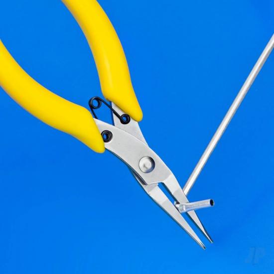 Modelcraft Hobby Range Pliers-Half Round (Ppl5704)
