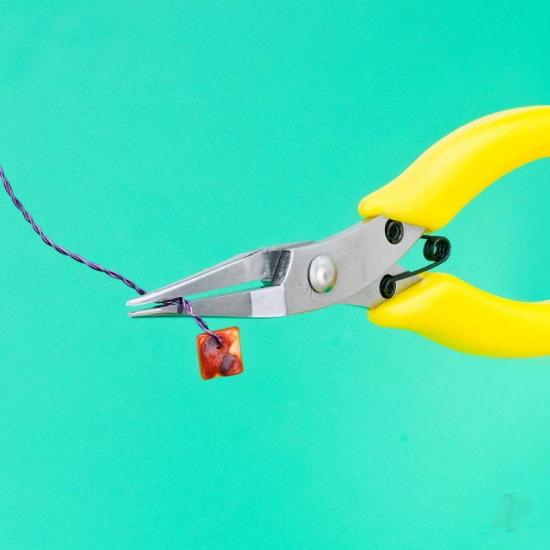Modelcraft Hobby Range Pliers-Half Round (Ppl5704)