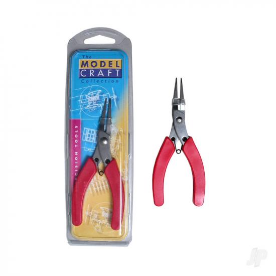 Modelcraft Hobby Range Pliers-Half Round (Ppl5704)