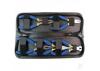 Modelcraft 5pc Mini Plier Set + Case (Ppl6000)