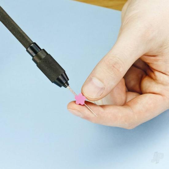 Modelcraft English Pattern Pin Vice 121 Type (PPV4001/A)