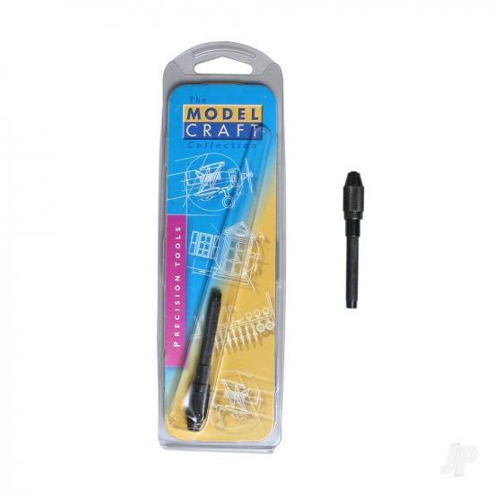 Modelcraft English Pattern Pin Vice 121 Type (PPV4001/A)