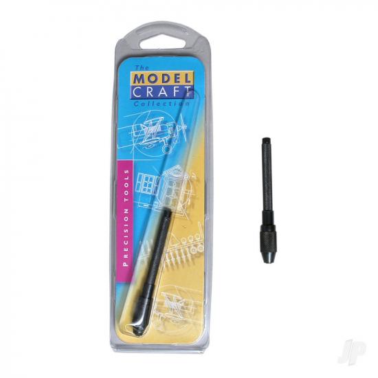 Modelcraft English Pattern Pin Vice 122 Type (PPV4001/B)