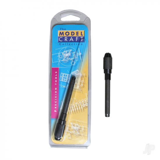 Modelcraft English Pattern Pin Vice 124 Type (PPV4001/D)