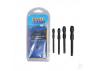 Modelcraft Pin Vices- Set of 4 (PPV4001/S)
