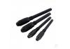Modelcraft Pin Vices- Set of 4 (PPV4001/S)