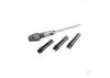 Modelcraft Adaptor Chuck Set With 4 Collets (PPV5155)
