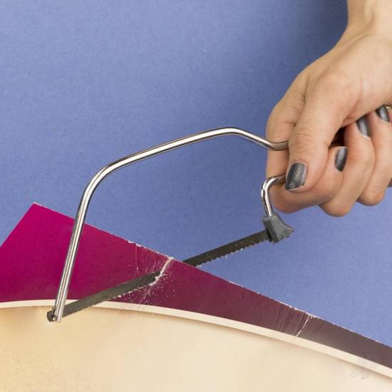 Modelcraft Starter Junior Hacksaw