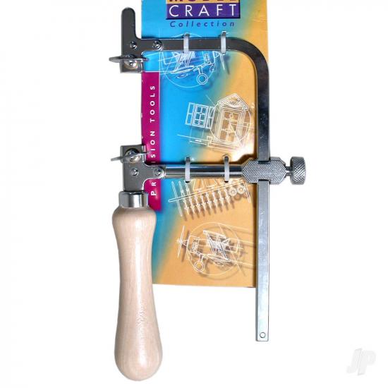 Modelcraft Piercing Saw Frame Adjustable (Psa5040)