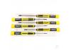 Modelcraft PSD1602 6pc Phillips Screw Driver Set