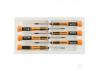Modelcraft PSD1603 6pc Torx Screw Driver Set