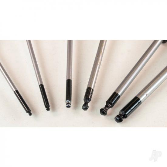 Modelcraft PSD1607 6pc Ball Point Driver Set