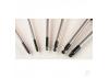 Modelcraft PSD1607 6pc Ball Point Driver Set