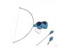 Modelcraft Styrosten Hot Wire Cutter, Hot Knife + Stencil Burner