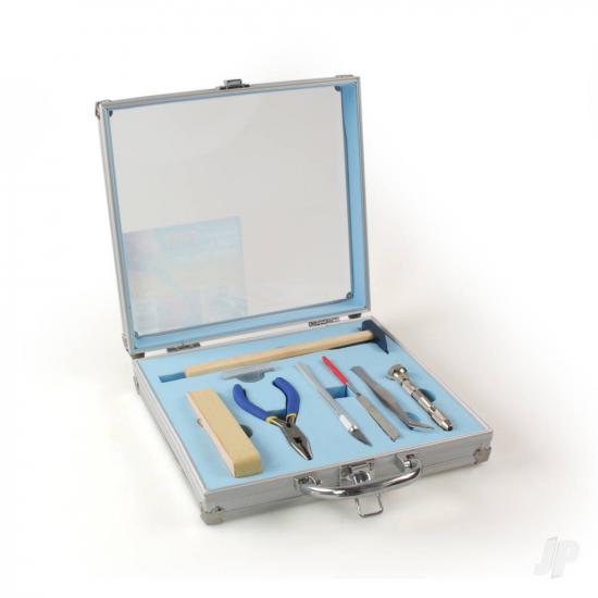 Modelcraft 12pc General Purpose Tool Set (Ptk1012)