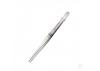 Modelcraft Fine Serrated Locking Stainless Steel Tweezers (PTW1093/Fr)