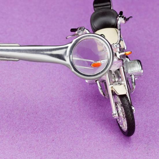 Modelcraft Magnifier Tweezers (PTw1125)