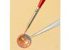 Modelcraft Reverse Action Tweezers Straight Tip/Fibre Grip (160mm) (PTW1127)