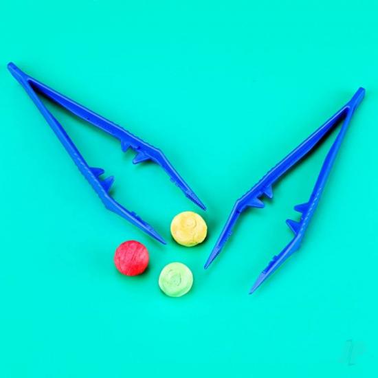 Modelcraft 2 Plastic Tweezers (PTw1150/2)