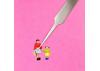 Modelcraft 5 Stainless Steel Tweezers (PTw2185/5)