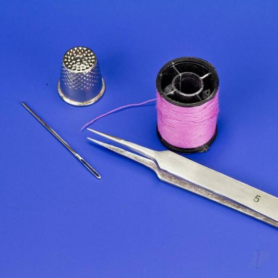 Modelcraft 5 Stainless Steel Tweezers (PTw2185/5)