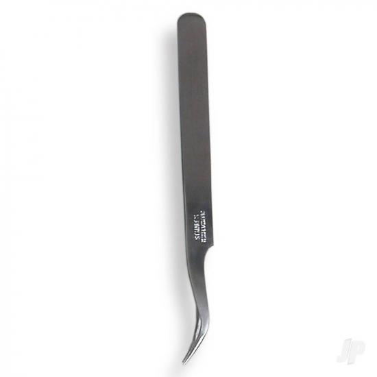 Modelcraft 7 Stainless Steel Tweezers (PTw2185/7)