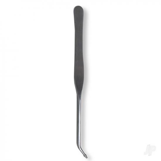 Modelcraft Heavy Duty Tweezers 7in Curved (PTw5351)