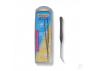 Modelcraft Heavy Duty Tweezers 7in Curved (PTw5351)