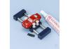Modelcraft Spring Loaded Mini Vice 35mm (PVC1660)