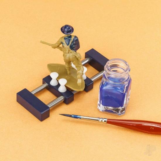 Modelcraft Spring Loaded Mini Vice 35mm (PVC1660)