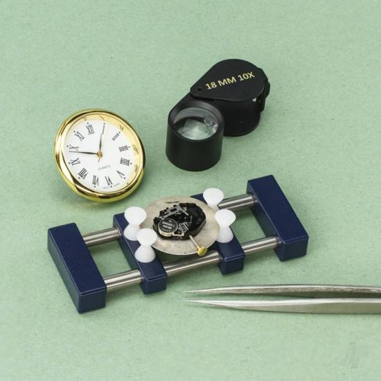 Modelcraft Spring Loaded Mini Vice 35mm (PVC1660)