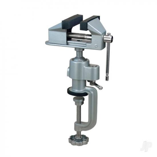 Modelcraft Multi Angle Bench Vice (PVC7008)