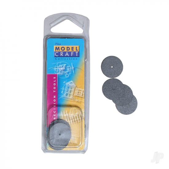 Modelcraft Cutting Discs 10x22mm (Rab5209/10)