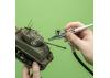 Spraycraft Precison Top Feed Airbrush Kit