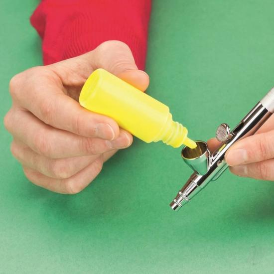 Spraycraft SP30Kc Airbrush + Compressor Kit (Top Feed)