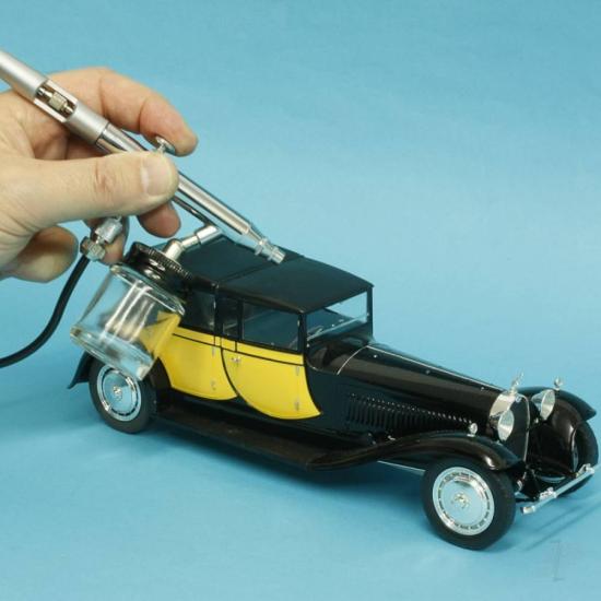 Spraycraft SP50K Multi Purpose Airbrush Kit (Dual Action)