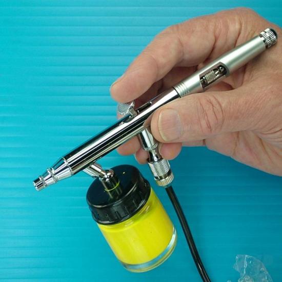 Spraycraft SP50K Multi Purpose Airbrush Kit (Dual Action)