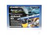 Spraycraft SP50K Multi Purpose Airbrush Kit (Dual Action)