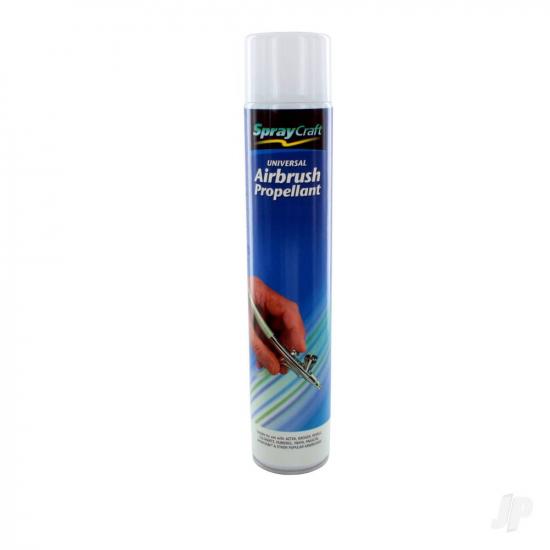 Spraycraft SP9750 Air Propellant - 750ml