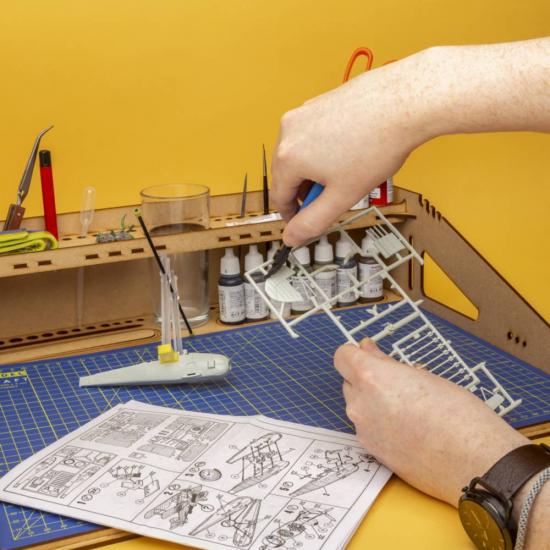 Modelcraft Work Station + A3 Cutting Mat