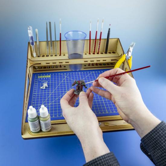 Modelcraft Work Station + A4 Cutting Mat