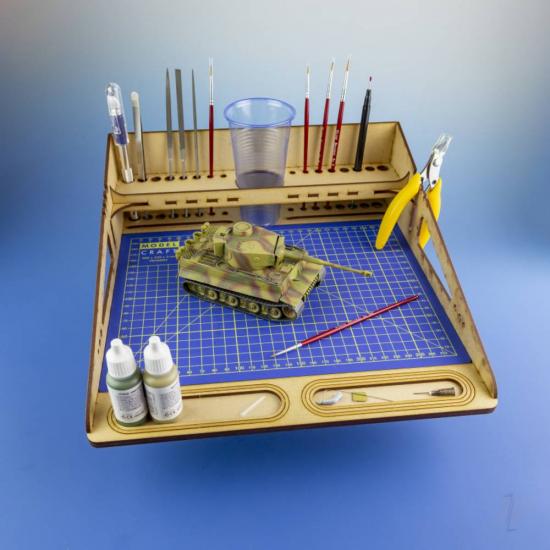 Modelcraft Work Station + A4 Cutting Mat