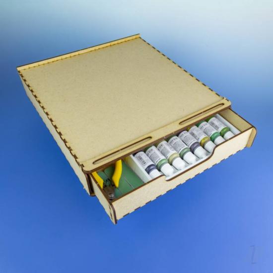 Modelcraft Work Station Drawer