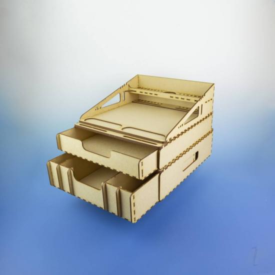 Modelcraft Work Station Drawer