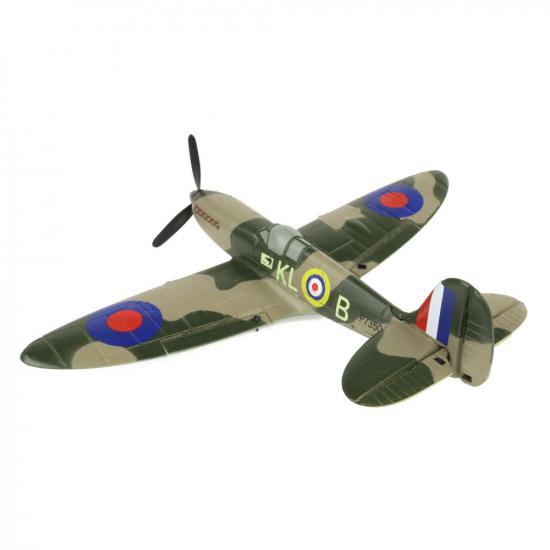 Sonik RC Spitfire Mk IX 400 RTF - With Flight Stabilization