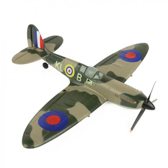 Sonik RC Spitfire Mk IX 400 RTF - With Flight Stabilization