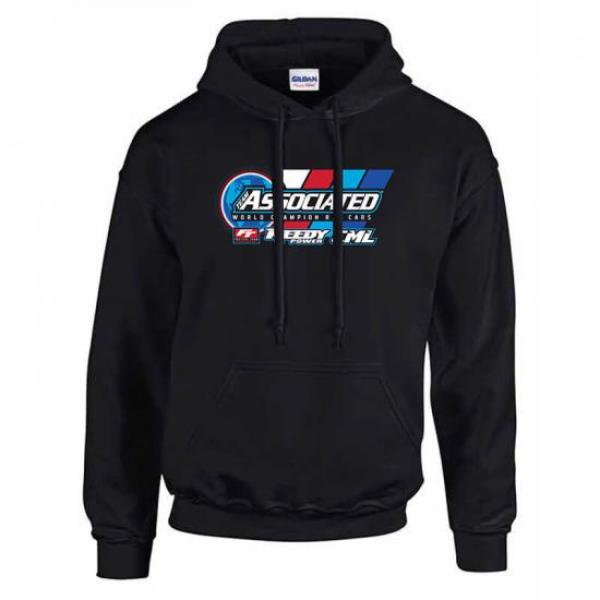 Team Associated / Reedy / FT/ CML Team Hoodie - Large