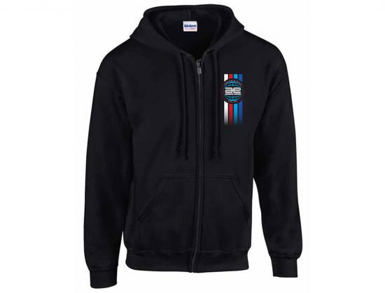 Team Associated / Reedy / FT / CML Team Zip Hoodie - Xx-Large