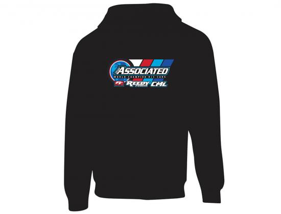 Team Associated / Reedy / FT / CML Team Zip Hoodie - Xx-Large